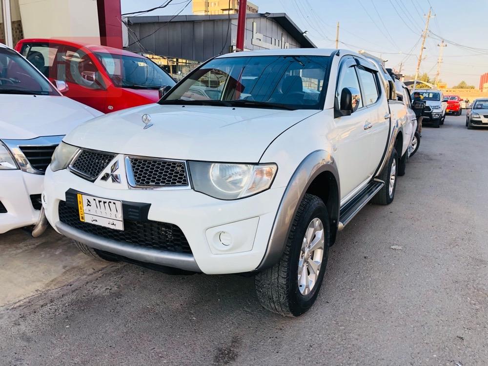 ميتسوبيشي L200